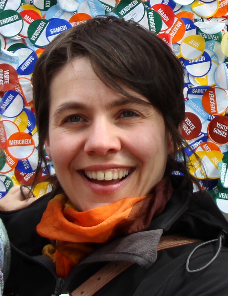 Marie Jeanne HOLVECK